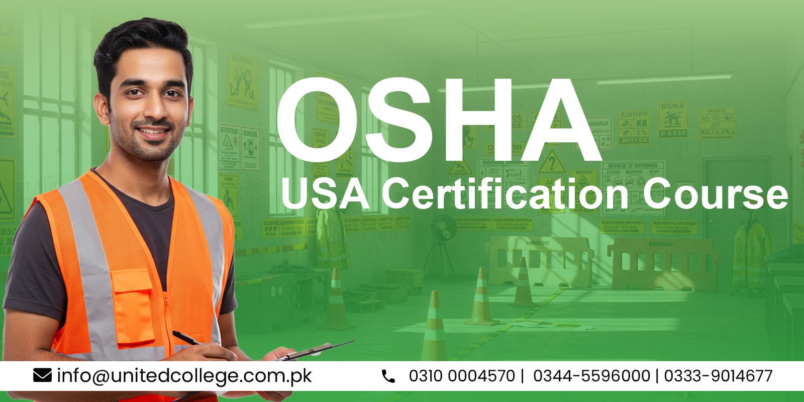 OSHA Course in Rawalpindi